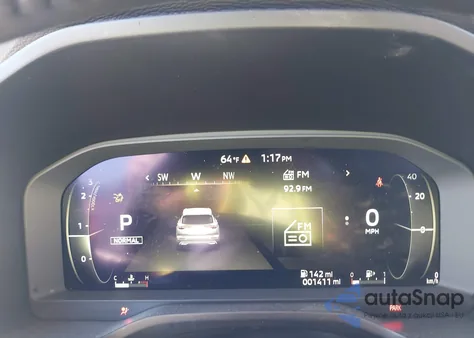 2025 Mitsubishi Outlander Se 2.5 2Wd z USA, uszkodzony, nr VIN JA4J3VA87SZ051582